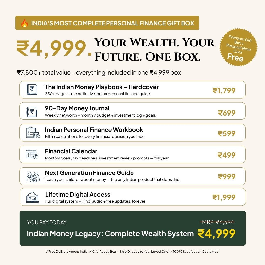 The Indian Money Legacy Complete Wealth System