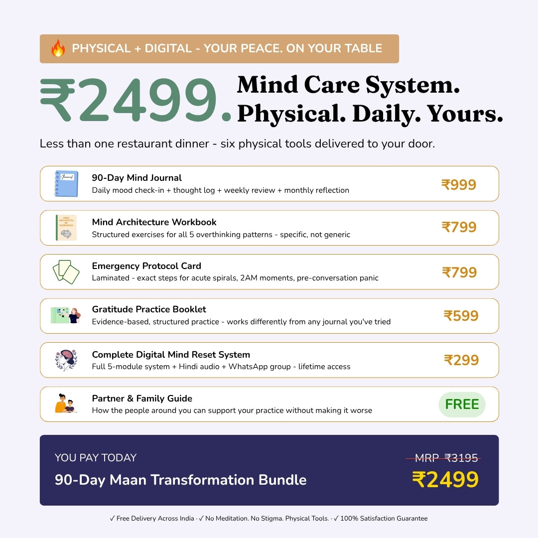 The 90-Day Maan Transformation Bundle