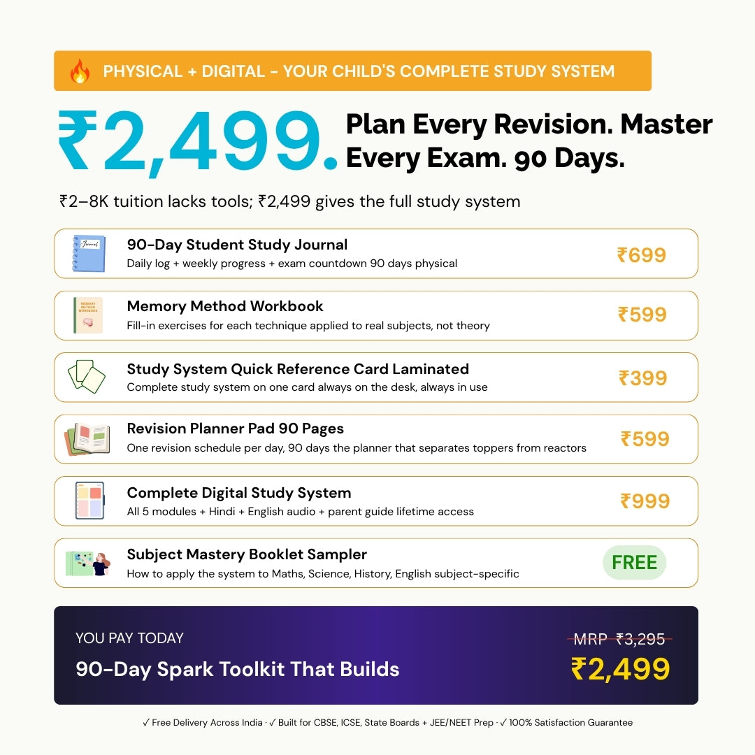 THE 90-DAY Spark Toolkit That Builds Toppers