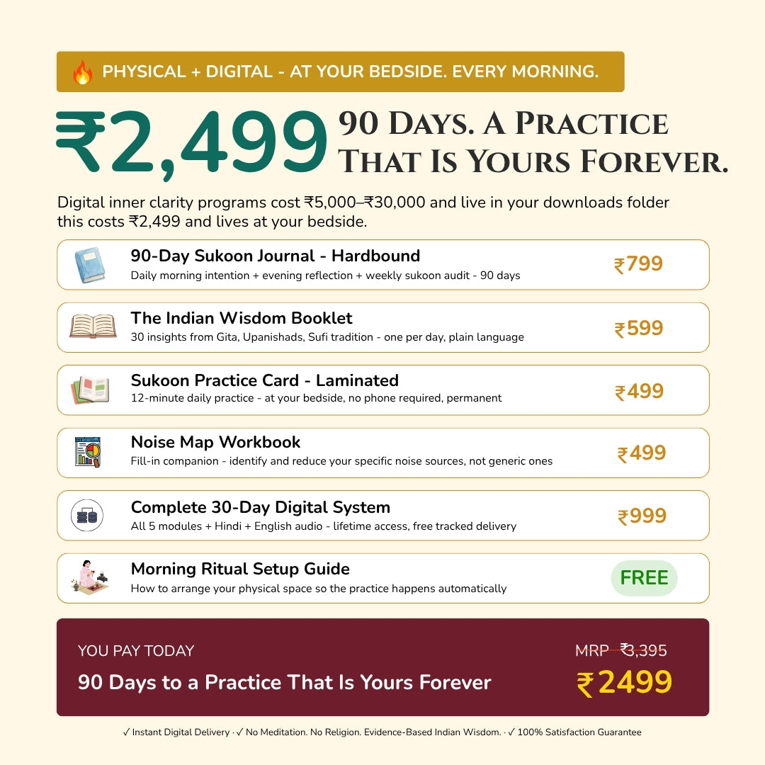 A Sukoon Bundle: 90 Days to a Practice