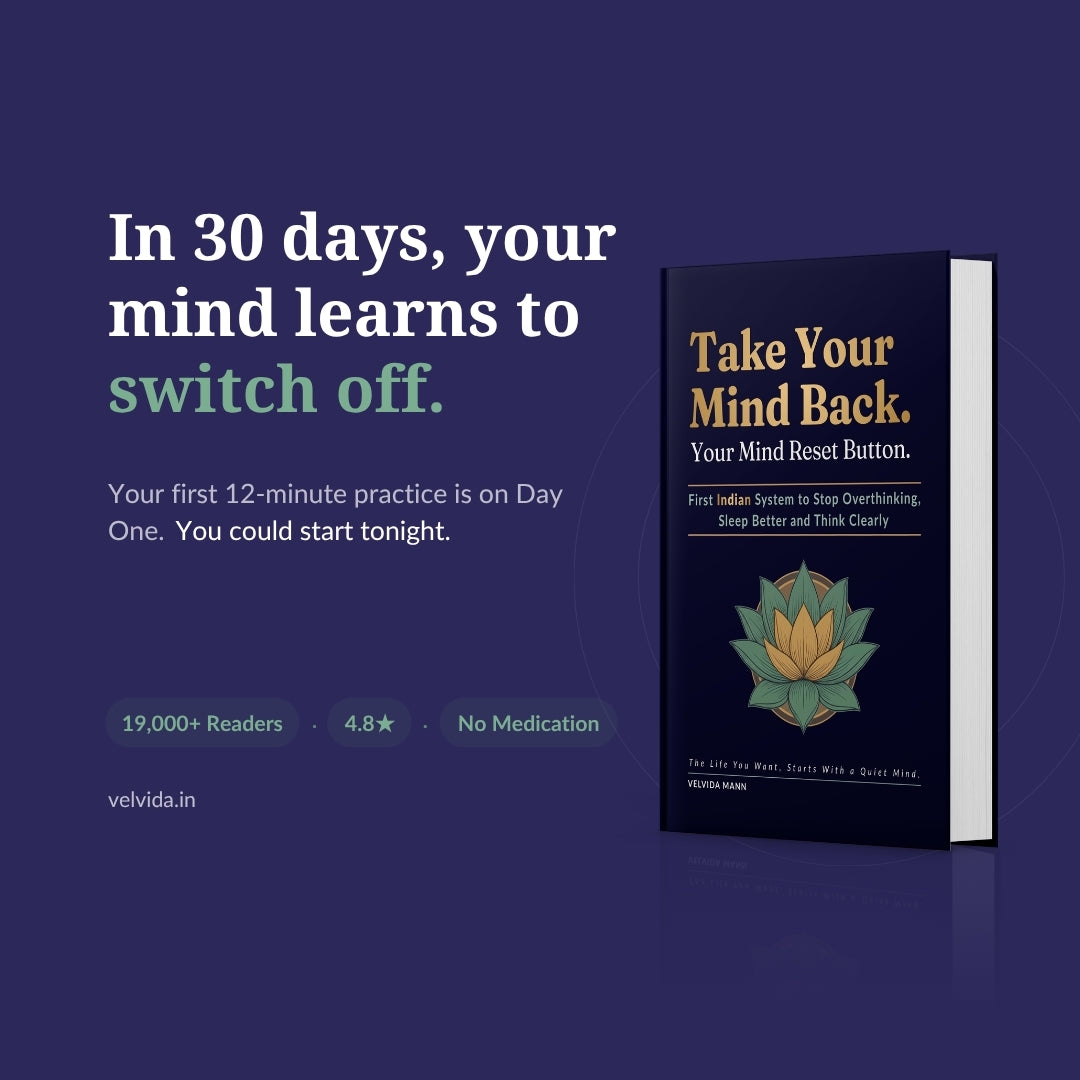 Take Your Mind Back. - Your Mind Reset Button.
