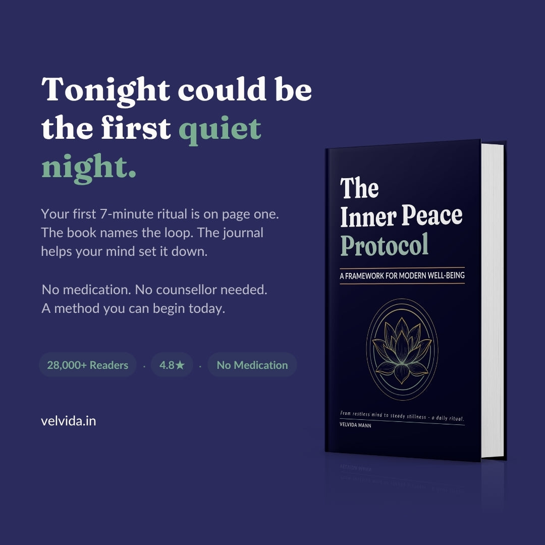 The Inner Peace Protocol