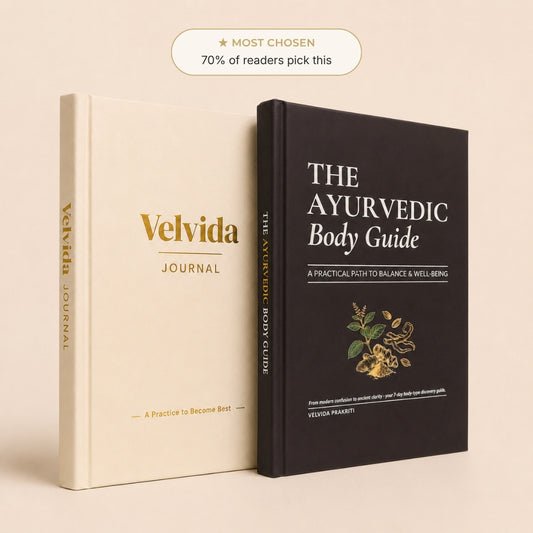 The Ayurvedic Body Guide - A Practical Path to Balance and Well-Being