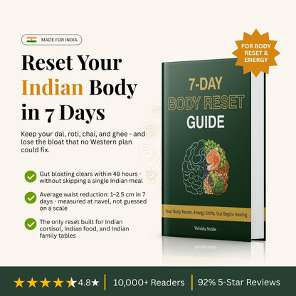 7-Day Body Reset Kit — Complete Guide for Indian Body and Lifestyle