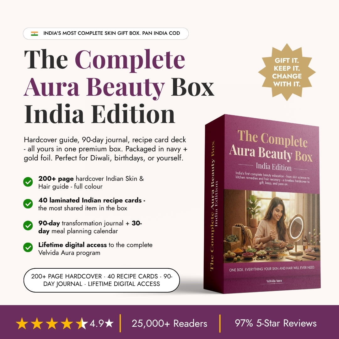 The Complete Flow Diabetes Care Box For Indian Families