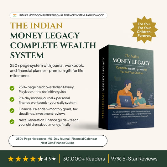 The Indian Money Legacy Complete Wealth System