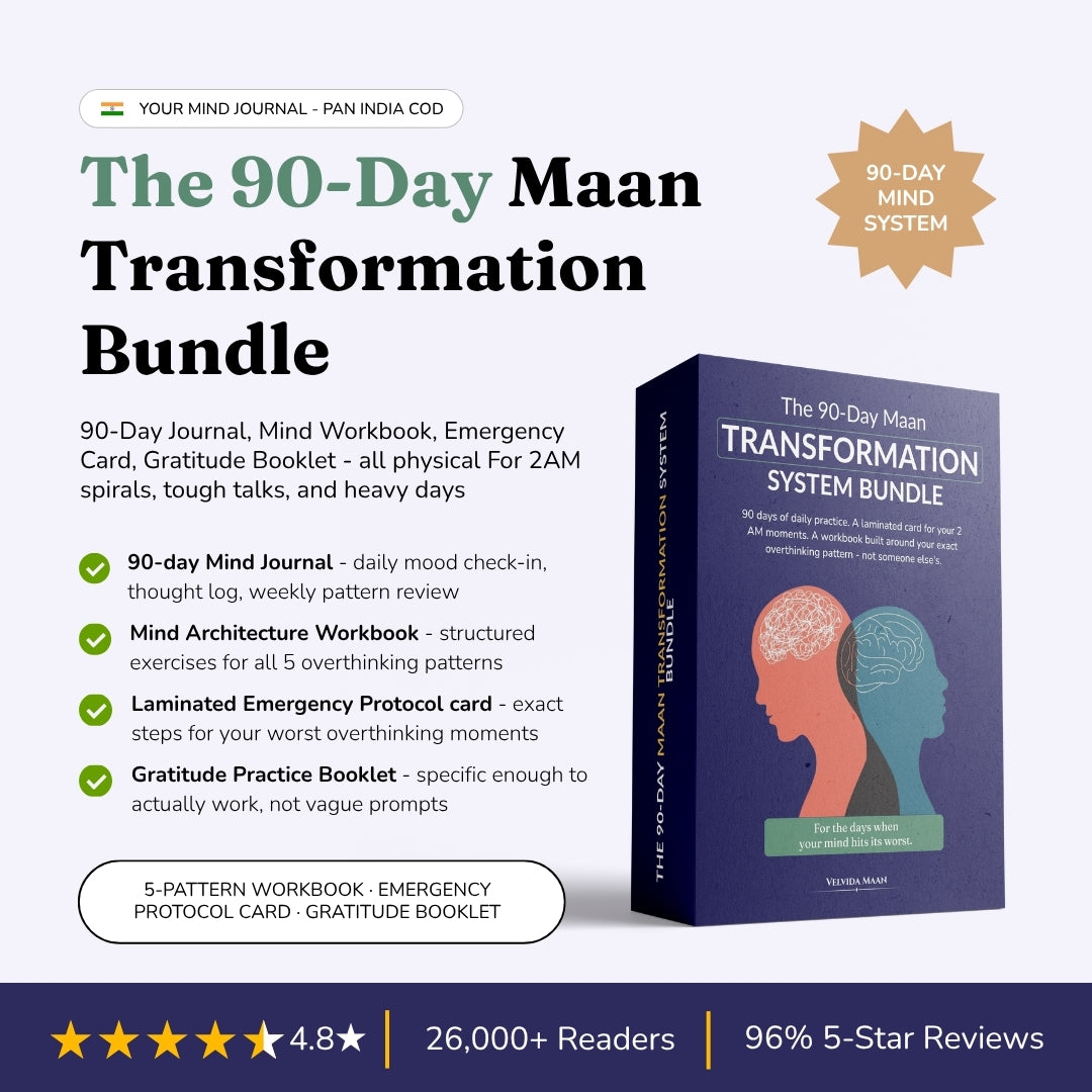 The 90-Day Maan Transformation Bundle