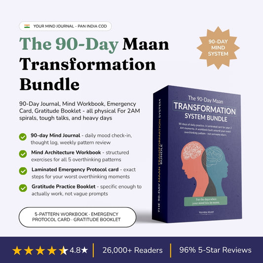 The 90-Day Maan Transformation Bundle