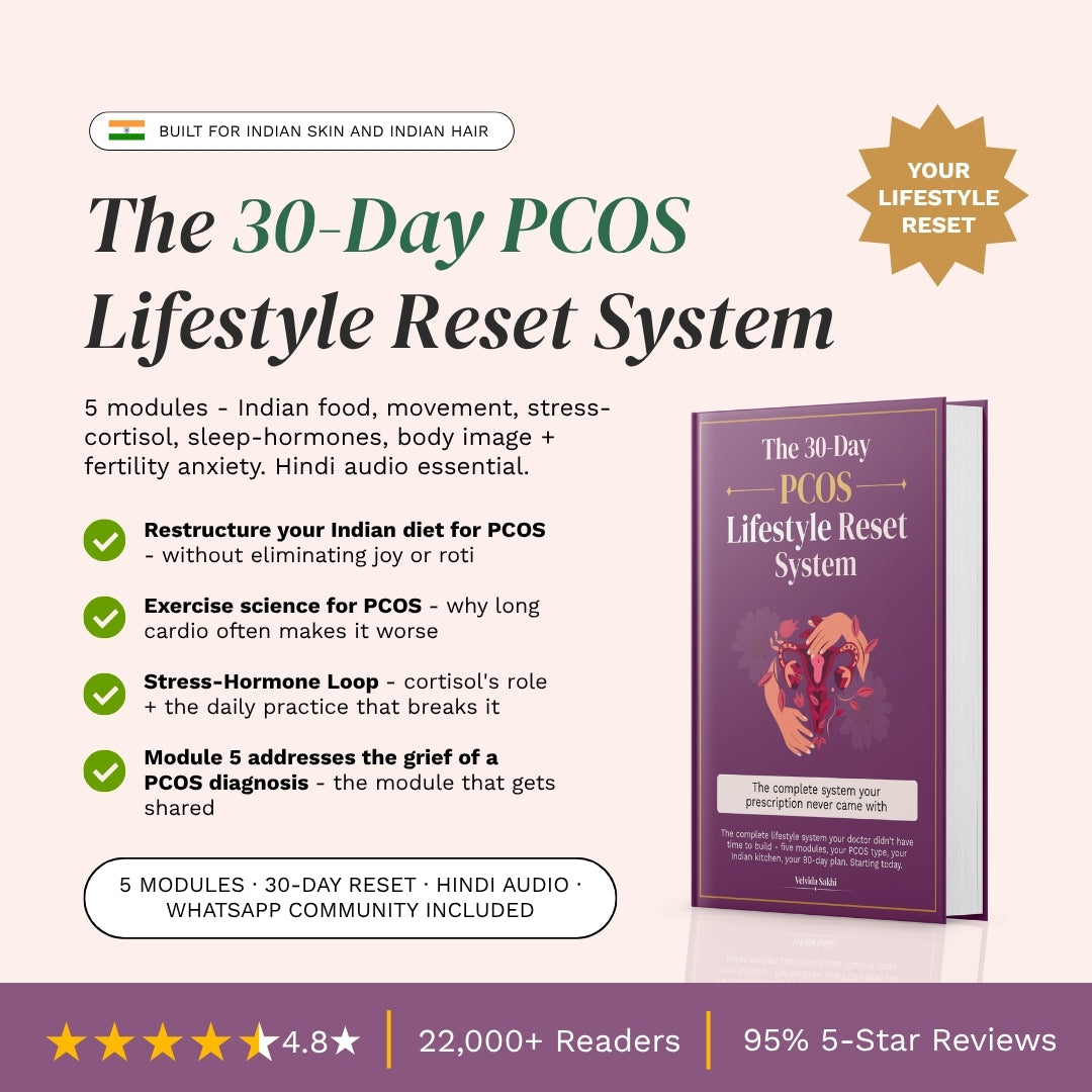 The 30-Day PCOS Lifestyle Reset System