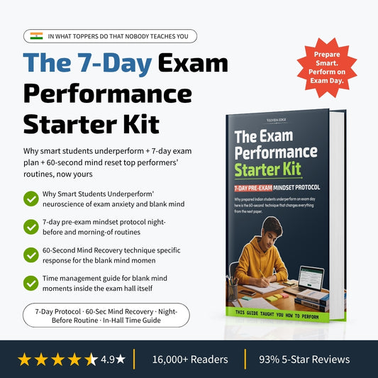 The Exam Performance Starter Kit