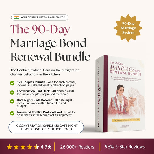 The 90-Day Marriage Bond Renewal Bundle