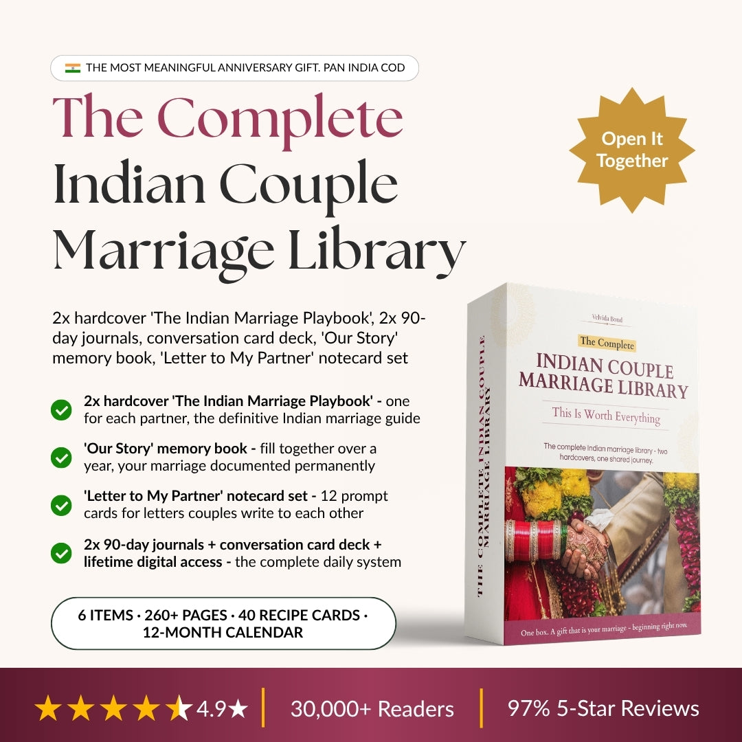The Complete Indian Couple Marriage Library