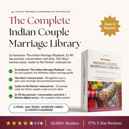 The Complete Indian Couple Marriage Library