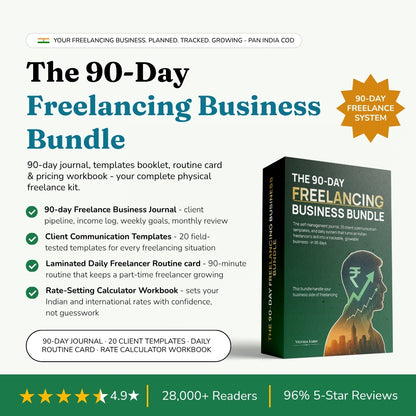 The 90-Day Freelancing Business Bundle