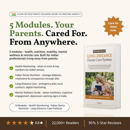 5 Modules. Your Parents. Cared For. From Anywhere.