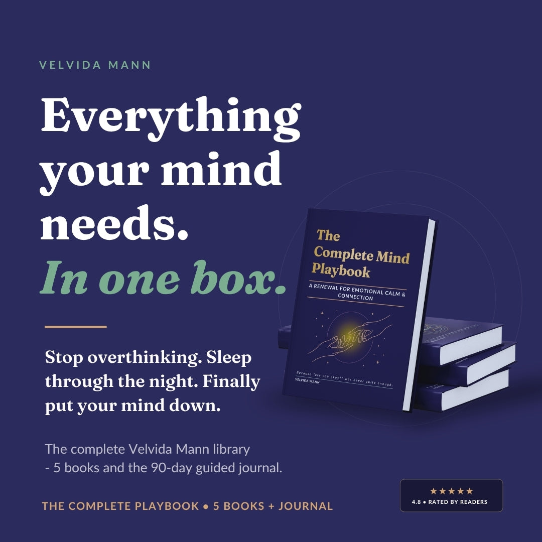 The Complete Mind Playbook