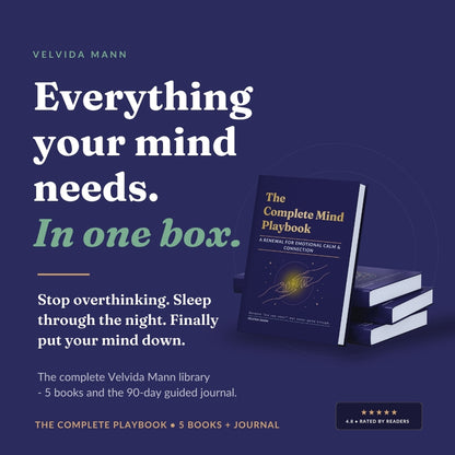 The Complete Mind Playbook