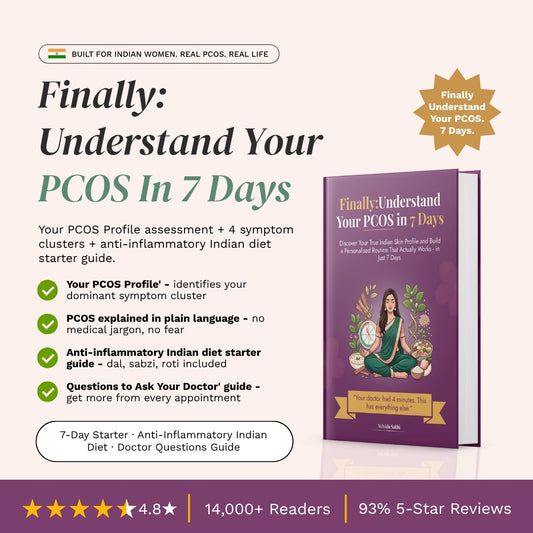 Finally: Understand Your PCOS In 7 Days
