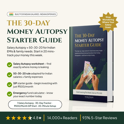 The 30 Day Money Autopsy Starter Guide