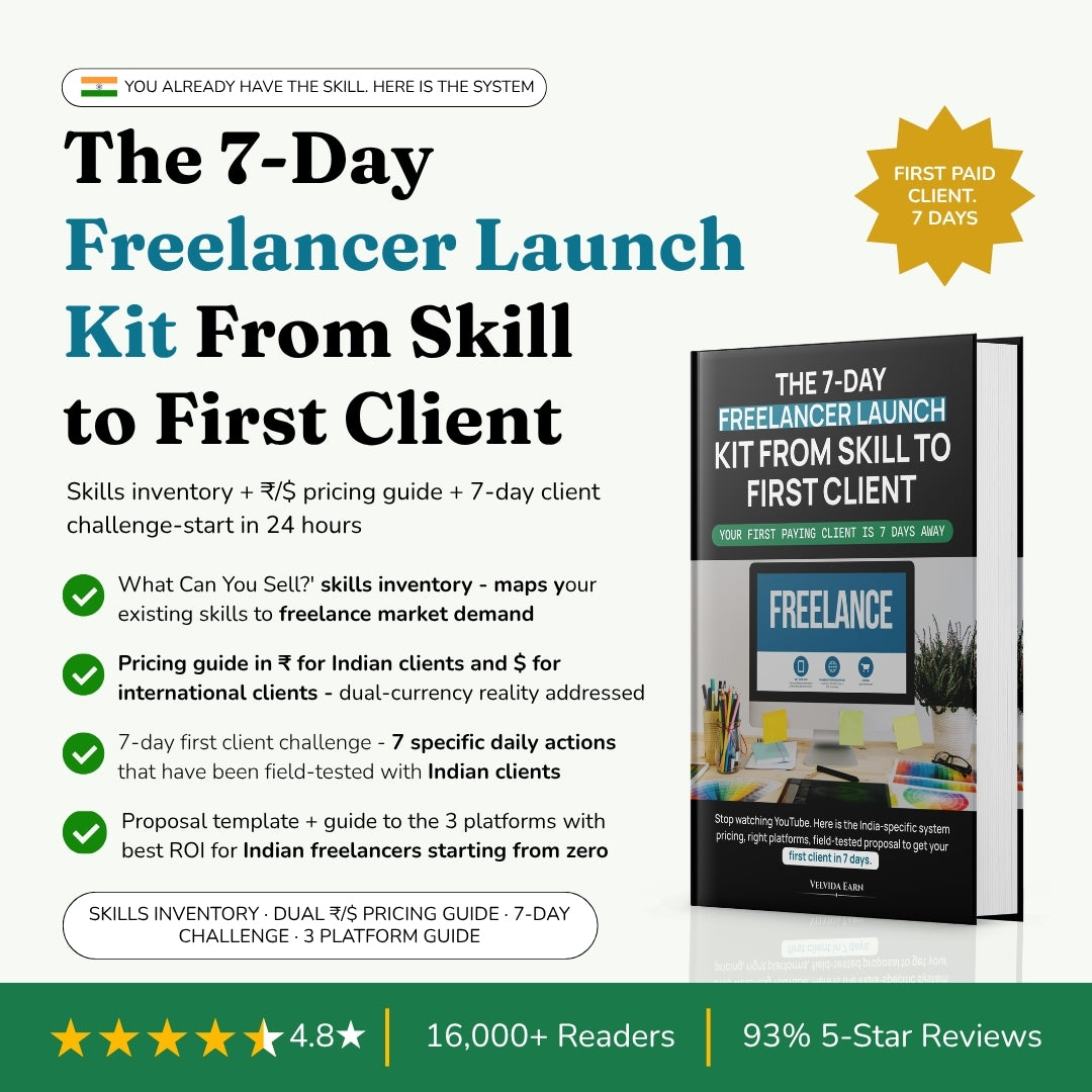 The 7-Day Freelancer Launch Kit