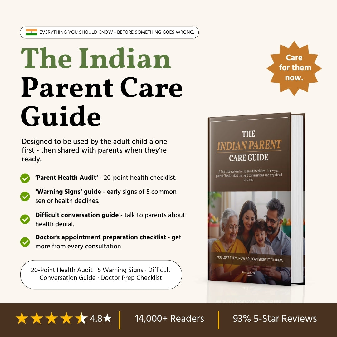 The Indian Parent Care Guide