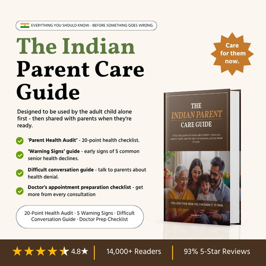 The Indian Parent Care Guide