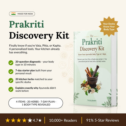 Prakriti Discovery Kit