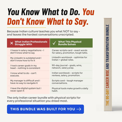 The 90-Day Career Rise and Transformation Bundle