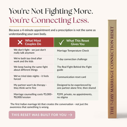 The 7-Day Marriage Connection Reset