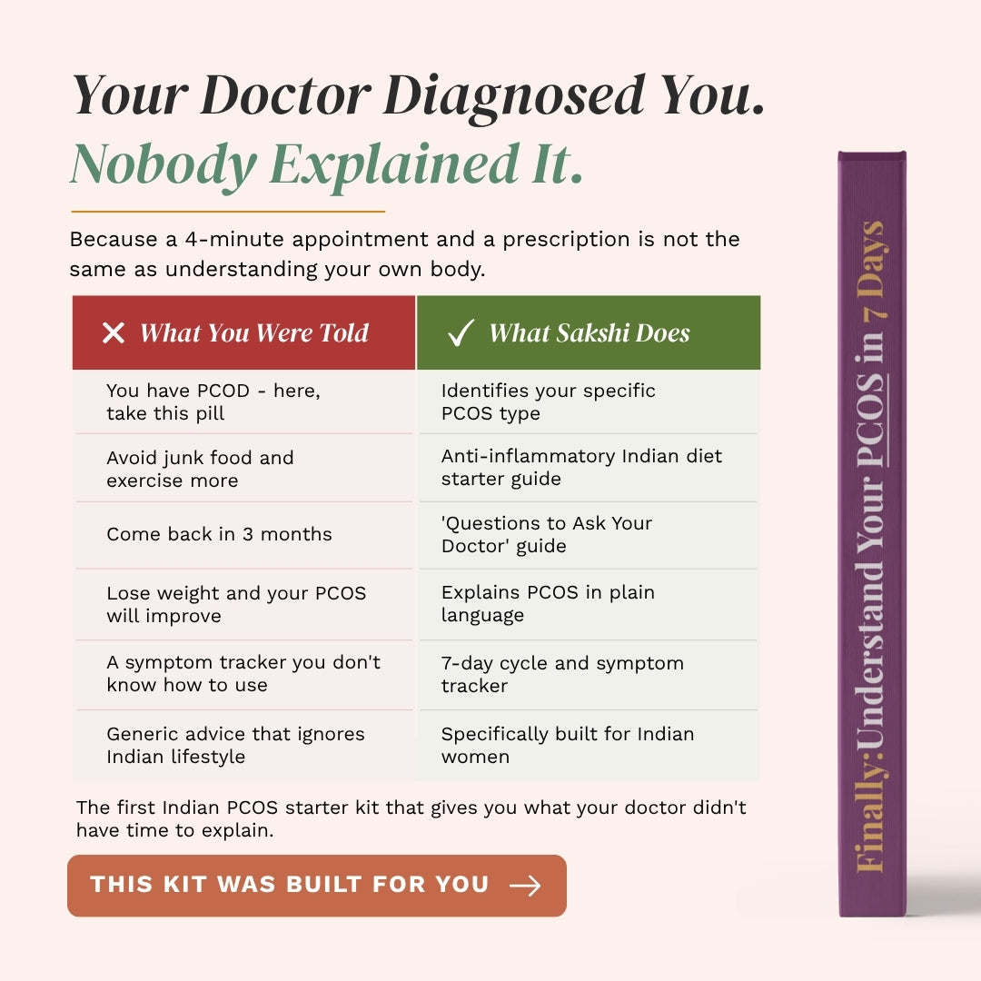 Finally: Understand Your PCOS In 7 Days
