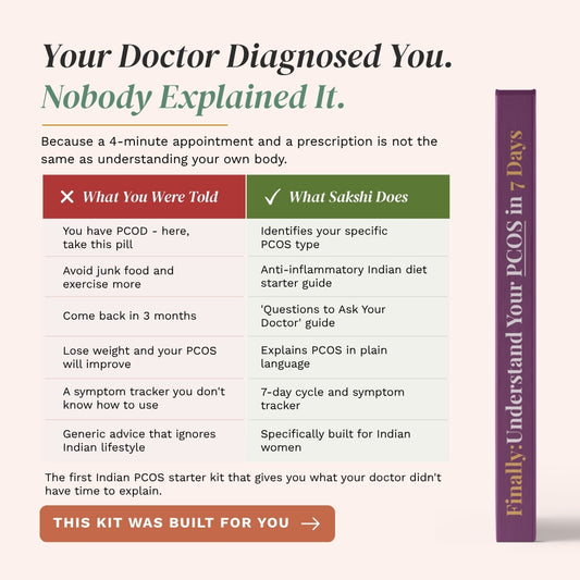 Finally: Understand Your PCOS In 7 Days