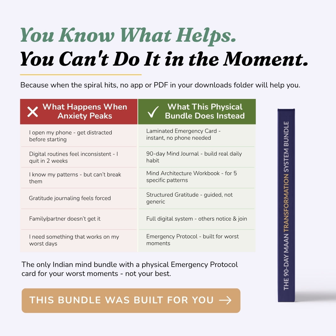 The 90-Day Maan Transformation Bundle