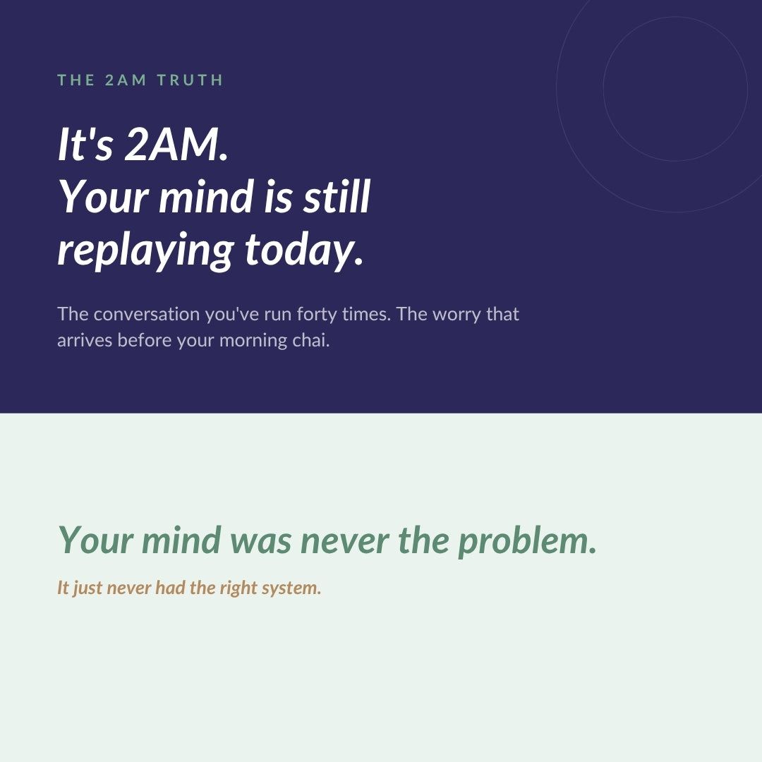 Take Your Mind Back. - Your Mind Reset Button.