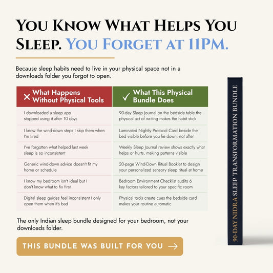 THE 90-DAY NIDRA SLEEP TRANSFORMATION BUNDLE