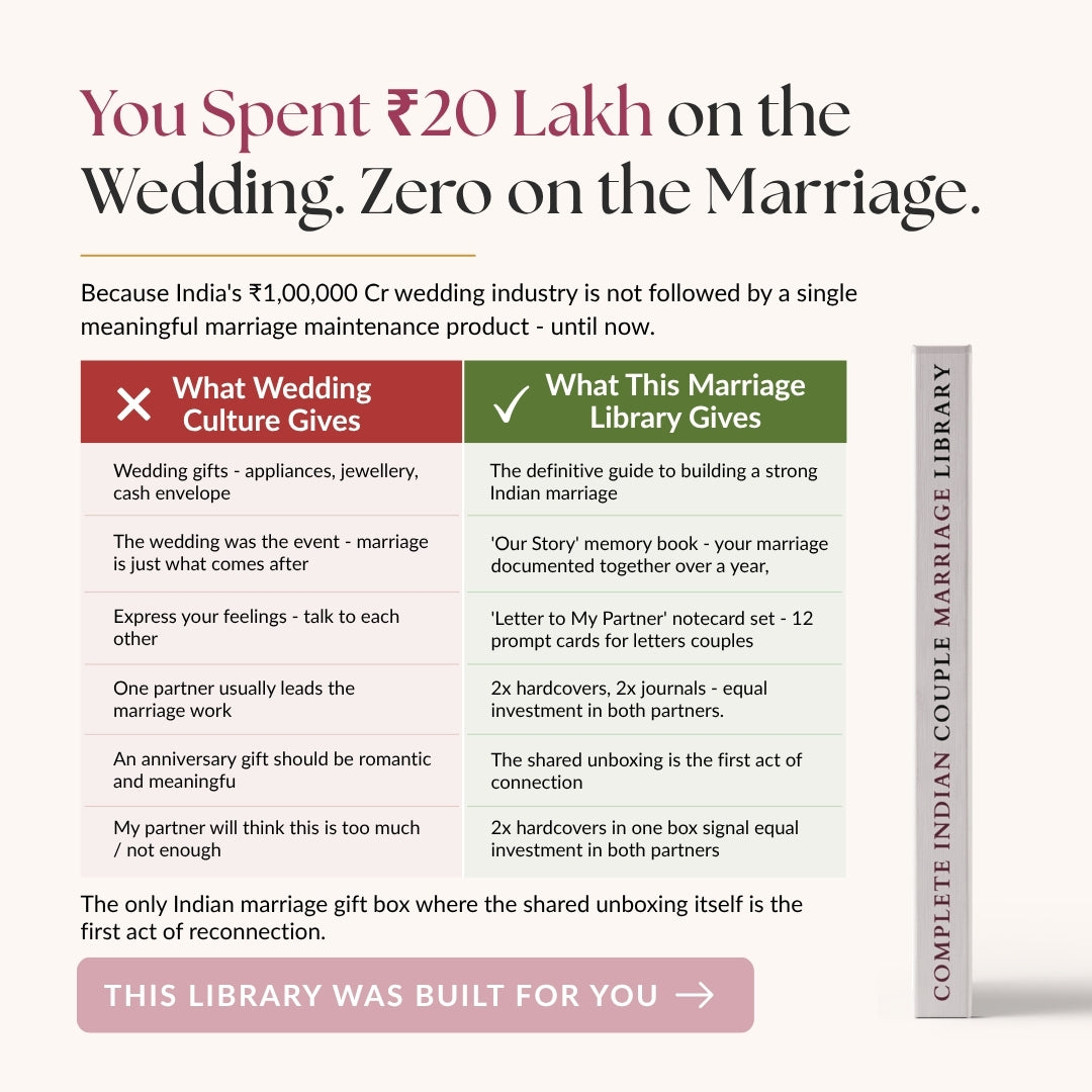 The Complete Indian Couple Marriage Library