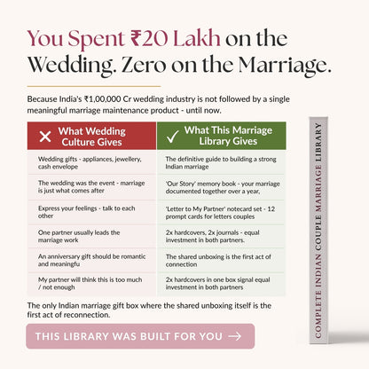 The Complete Indian Couple Marriage Library