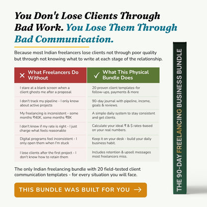 The 90-Day Freelancing Business Bundle