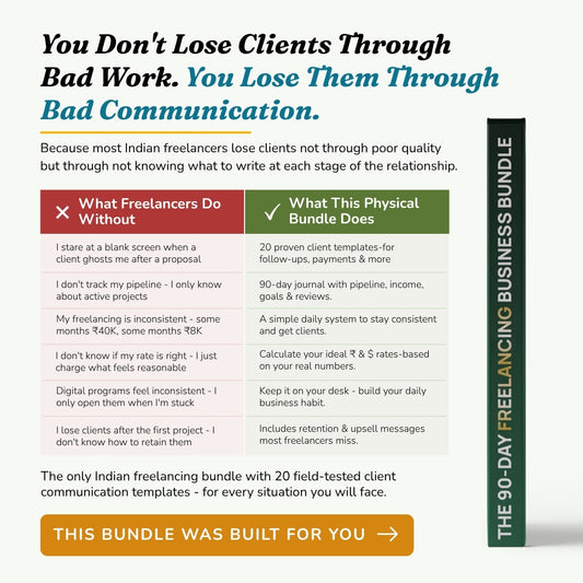 The 90-Day Freelancing Business Bundle