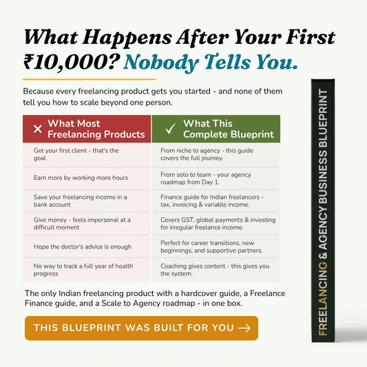 The Complete Freelancing & Agency Business Blueprint