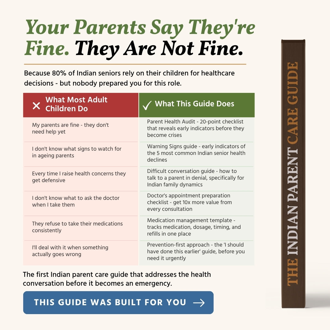 The Indian Parent Care Guide