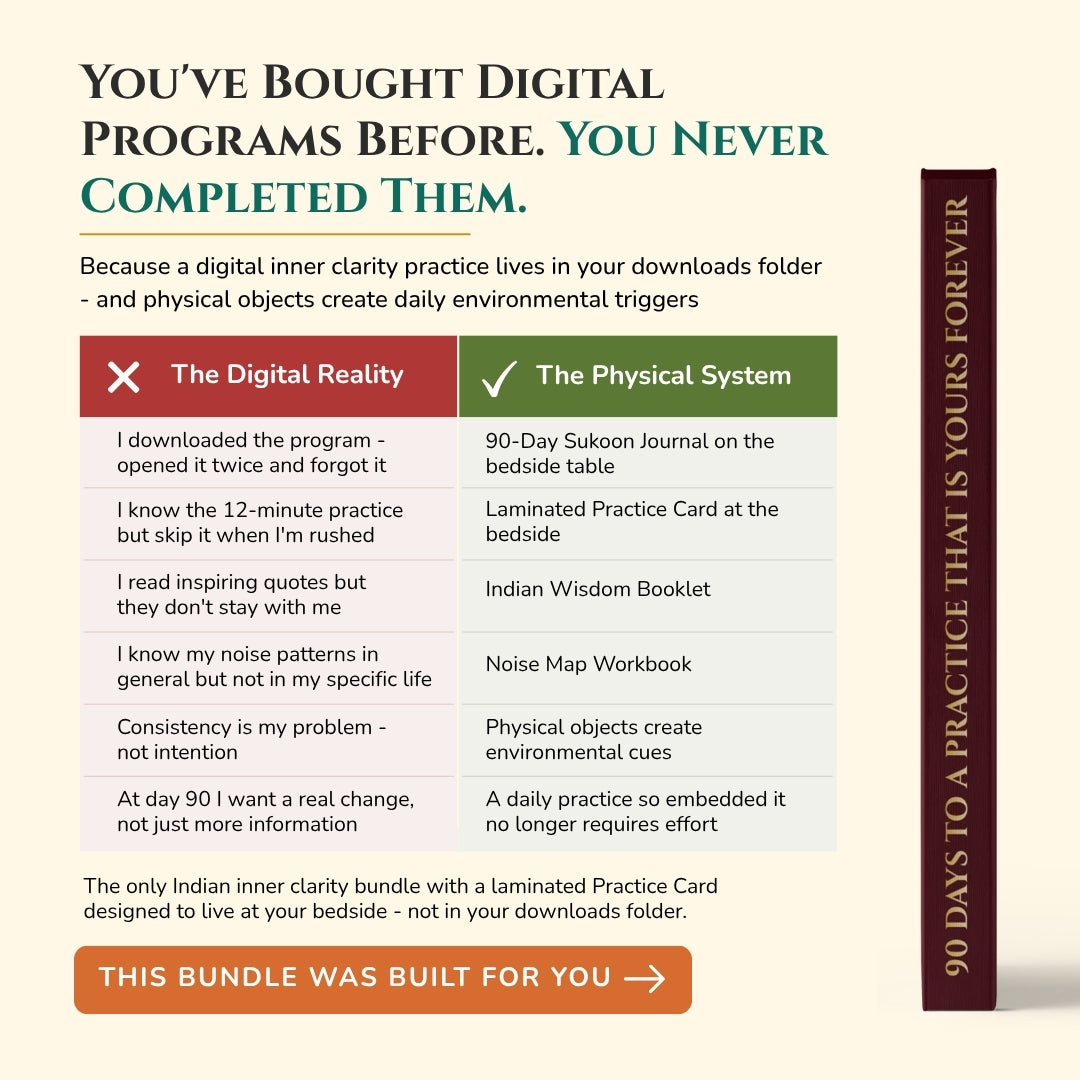 A Sukoon Bundle: 90 Days to a Practice