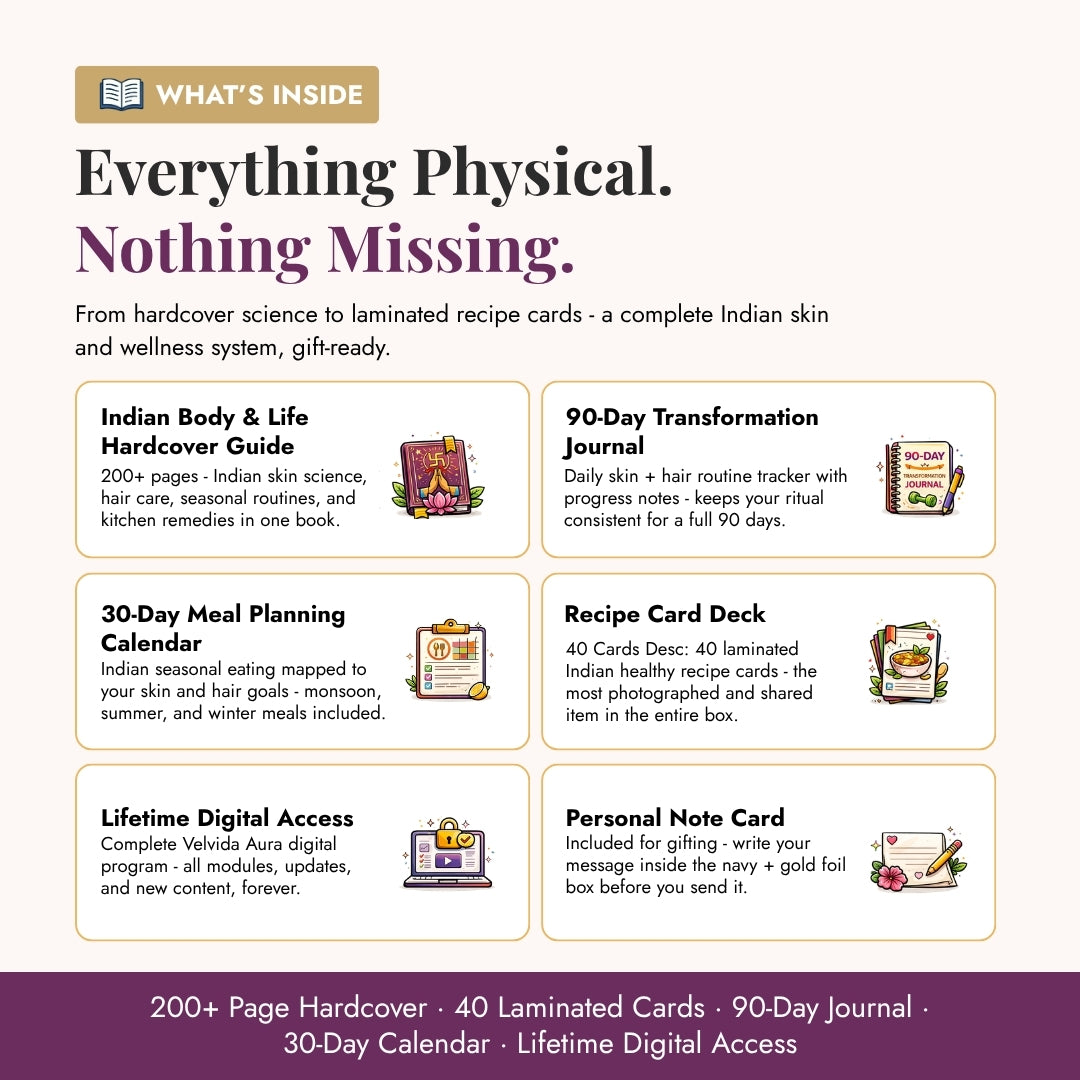 The Complete Flow Diabetes Care Box For Indian Families