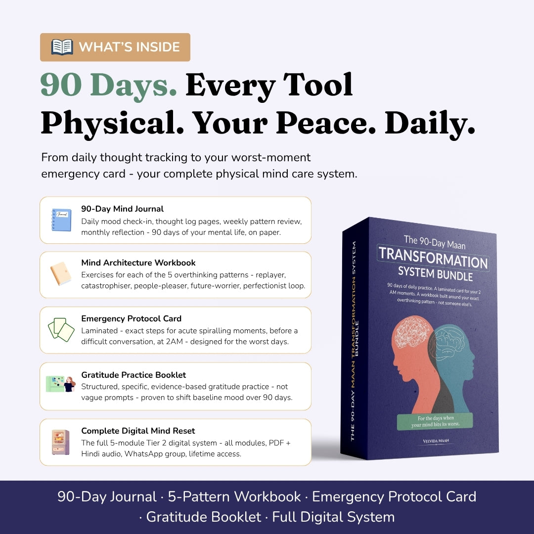 The 90-Day Maan Transformation Bundle