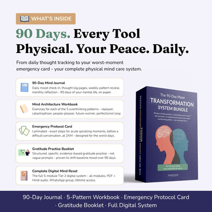 The 90-Day Maan Transformation Bundle