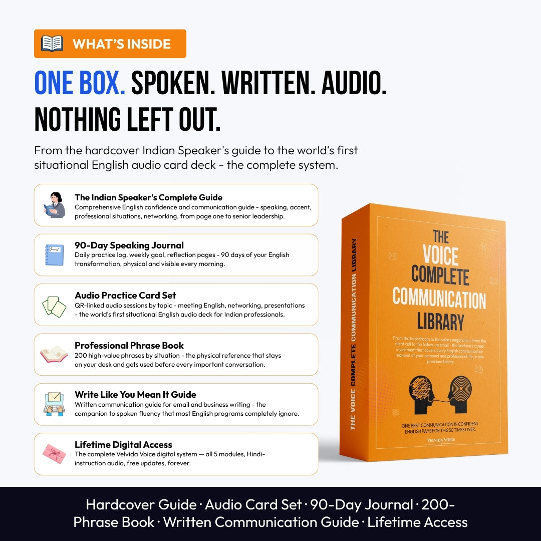 The Complete Voice Communication Library