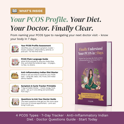 Finally: Understand Your PCOS In 7 Days
