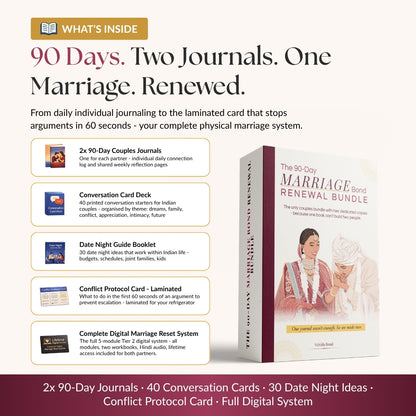 The 90-Day Marriage Bond Renewal Bundle