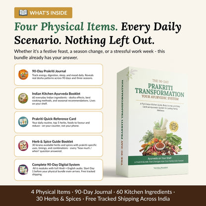 90-Days Transformation Bundle