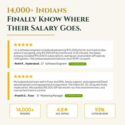 The 30 Day Money Autopsy Starter Guide