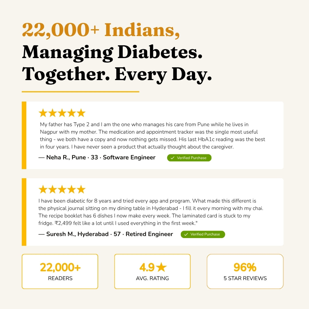 The 90-Day Hands-On Diabetes Management System